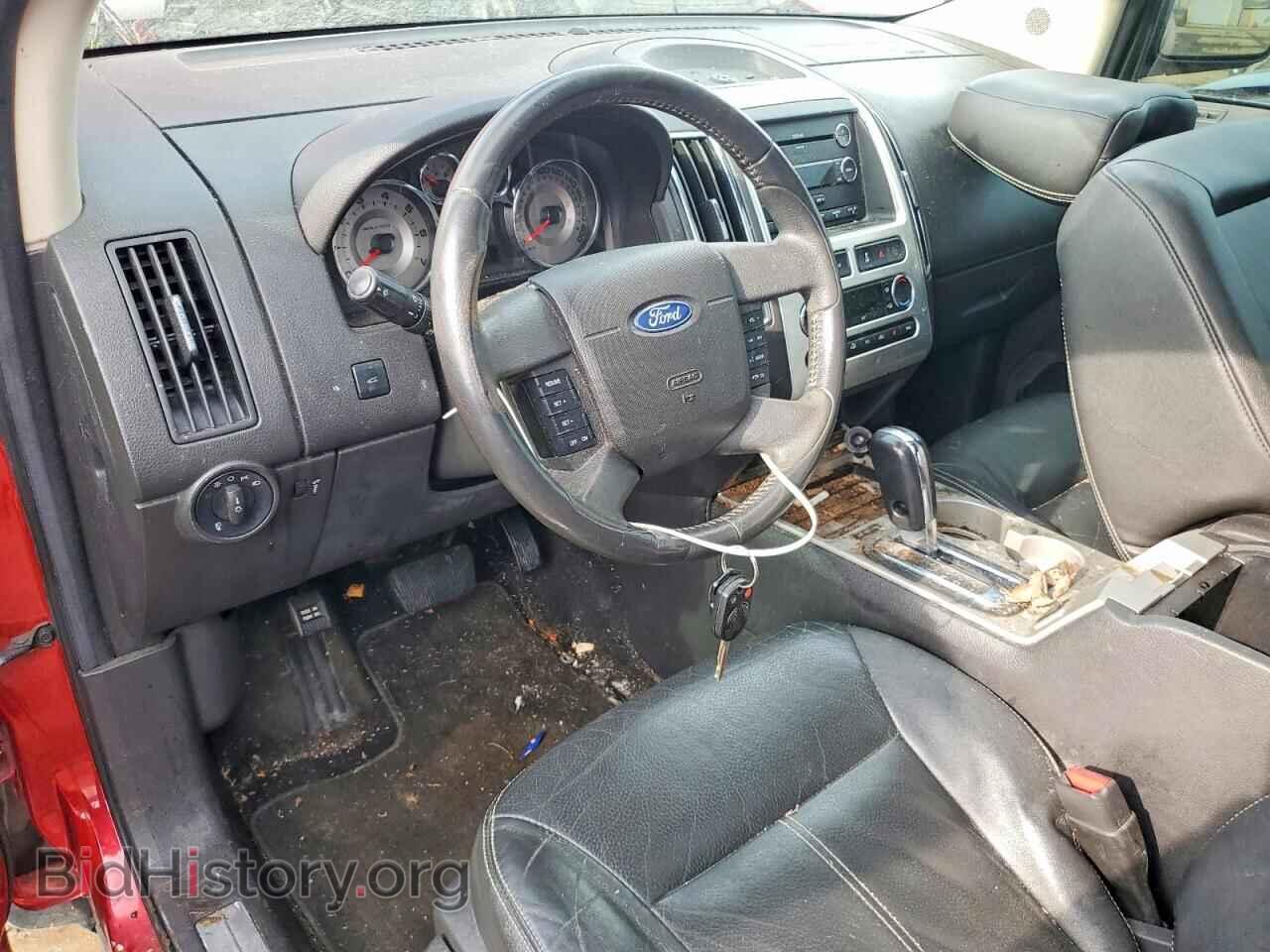 2010 FORD EDGE - VIN: 2FMDK3KC8ABA21128 - Photo 8