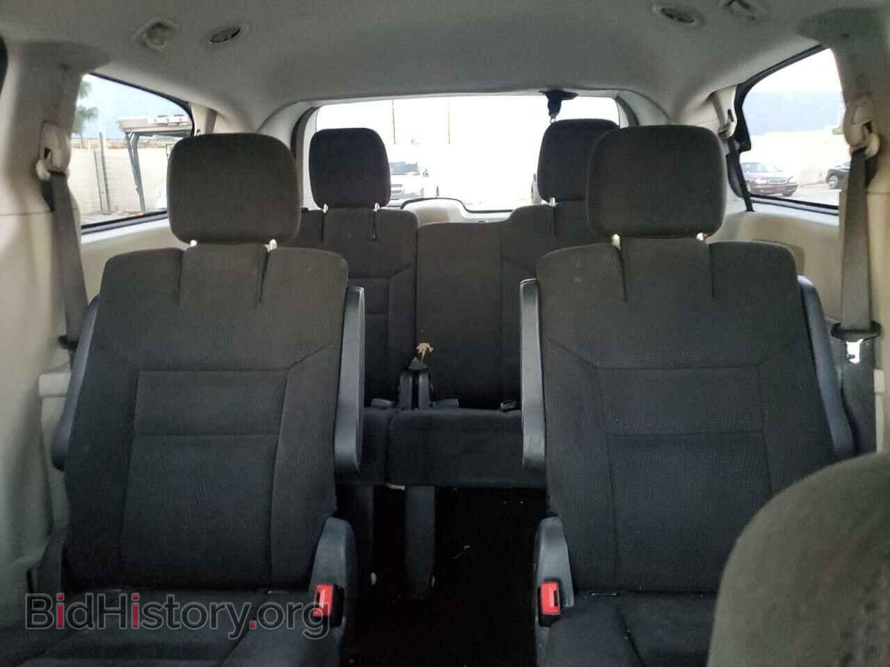 2016 DODGE CARAVAN - VIN: 2C4RDGBG6GR341885 - Фото 10