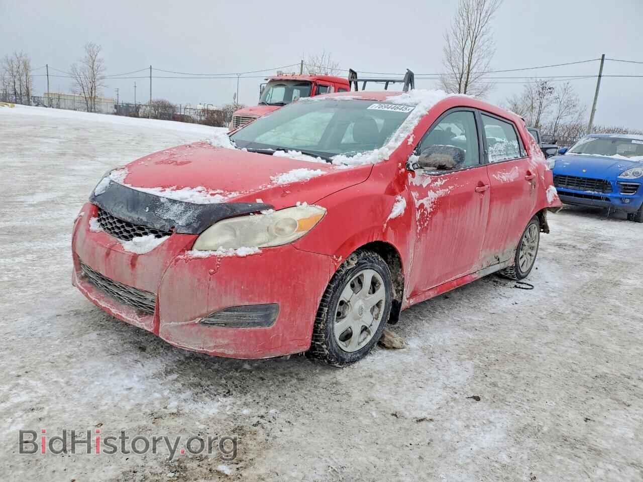 Фотография 2T1KU4EE5AC254643 - TOYOTA COROLLA 2010