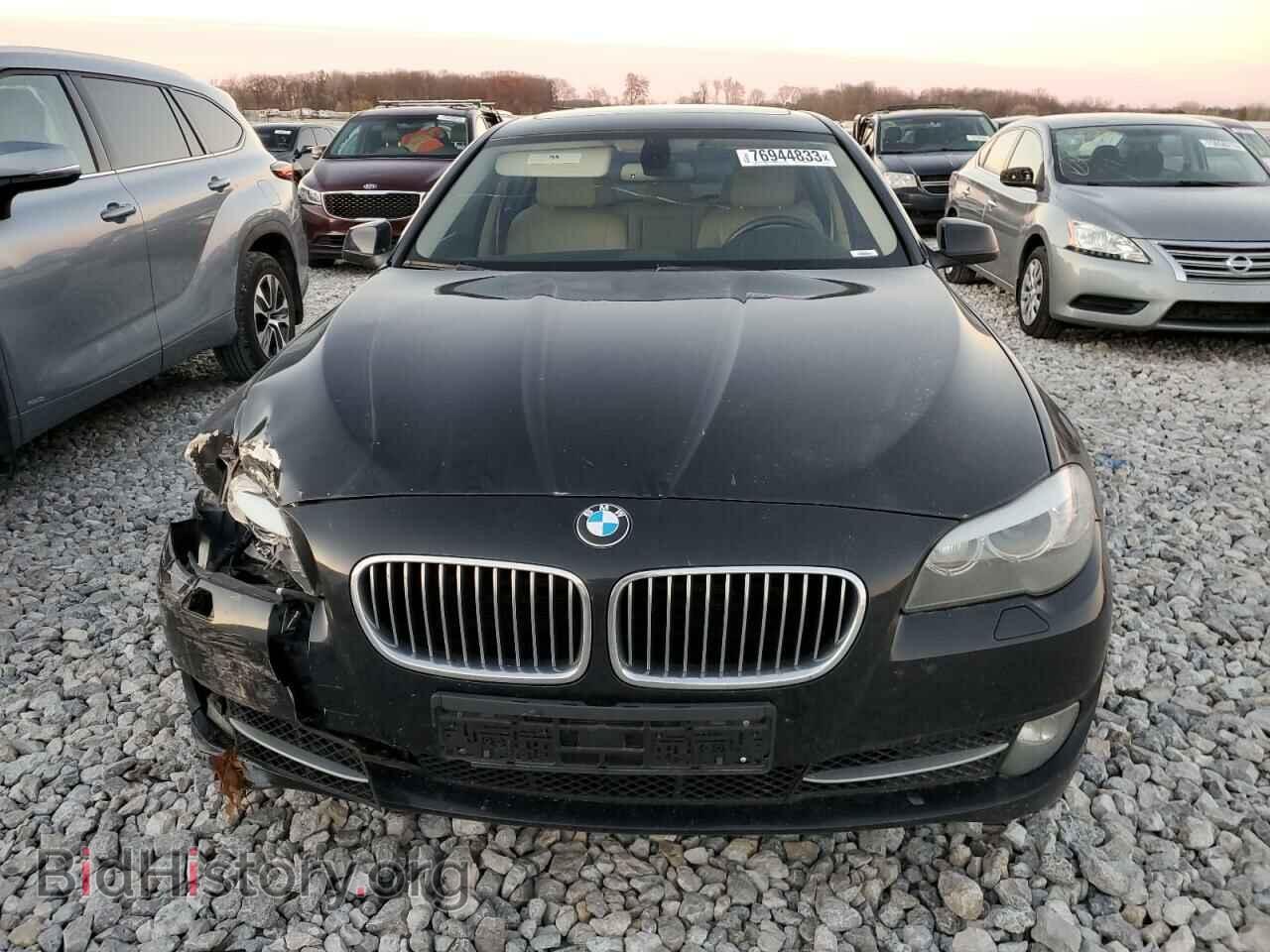 2011 BMW 5 SERIES - VIN: WBAFU7C5XBC877964 - Фото 5