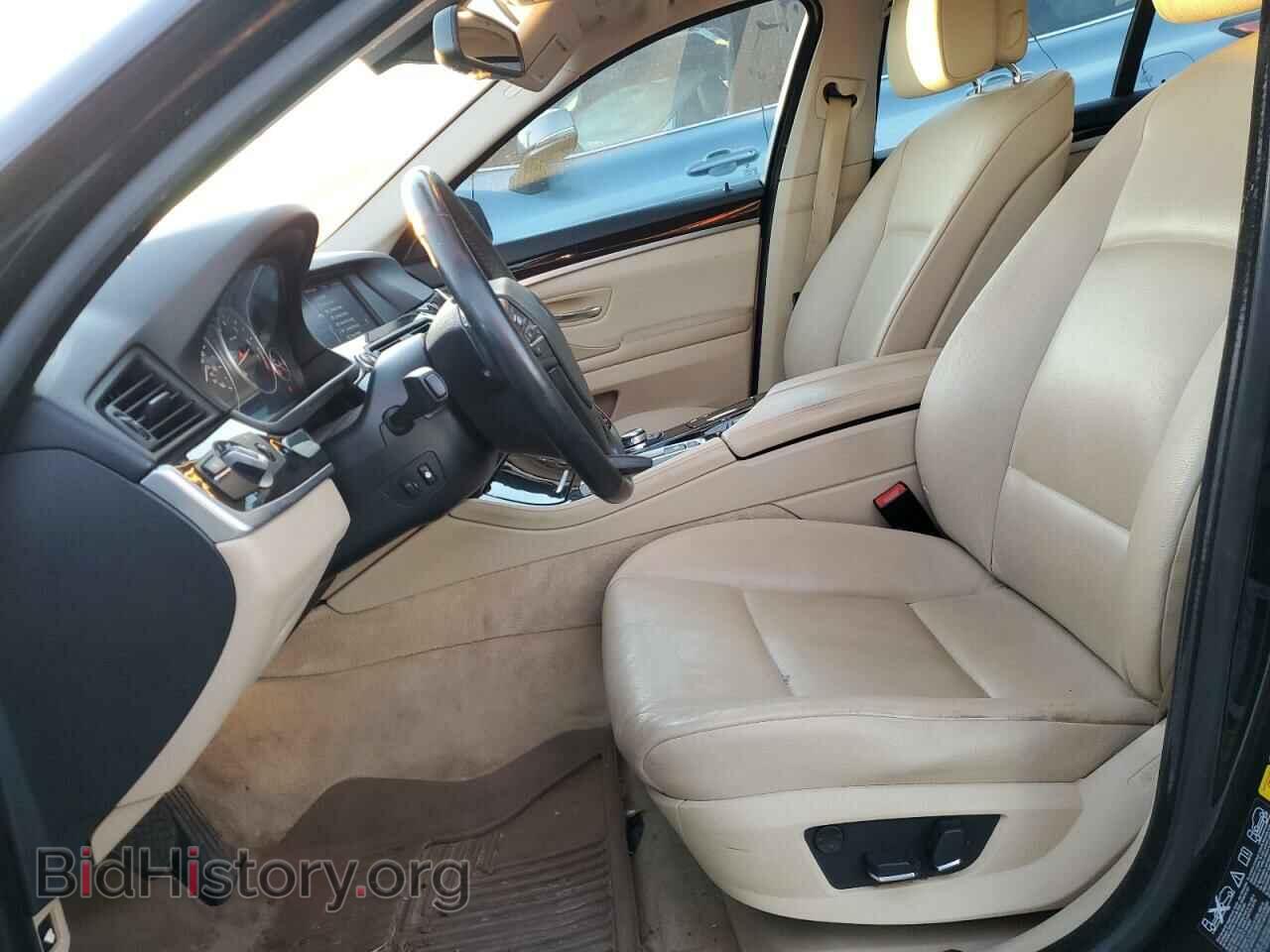 2011 BMW 5 SERIES - VIN: WBAFU7C5XBC877964 - Фото 7