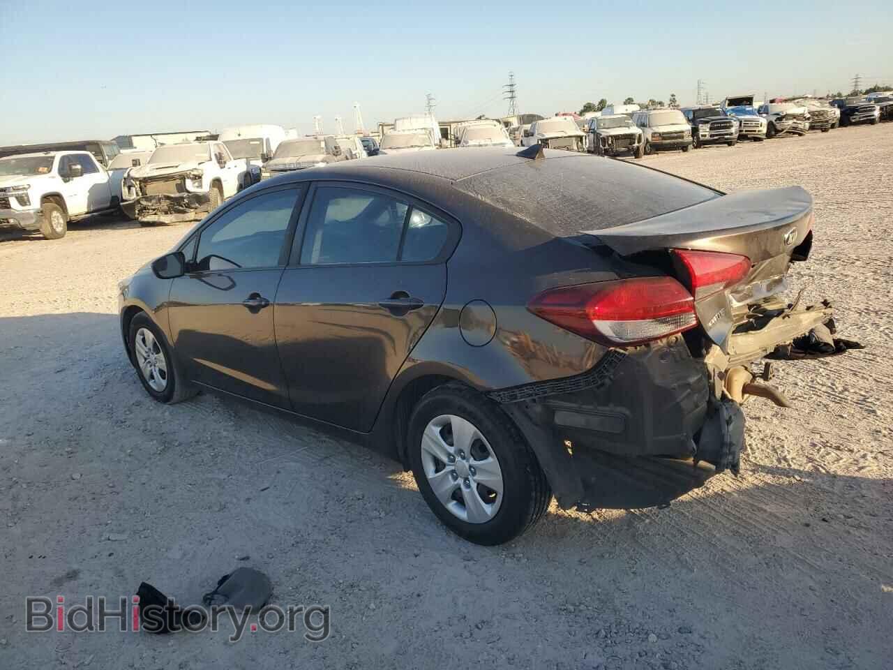 2017 KIA FORTE - VIN: 3KPFK4A74HE080624 - Фото 2
