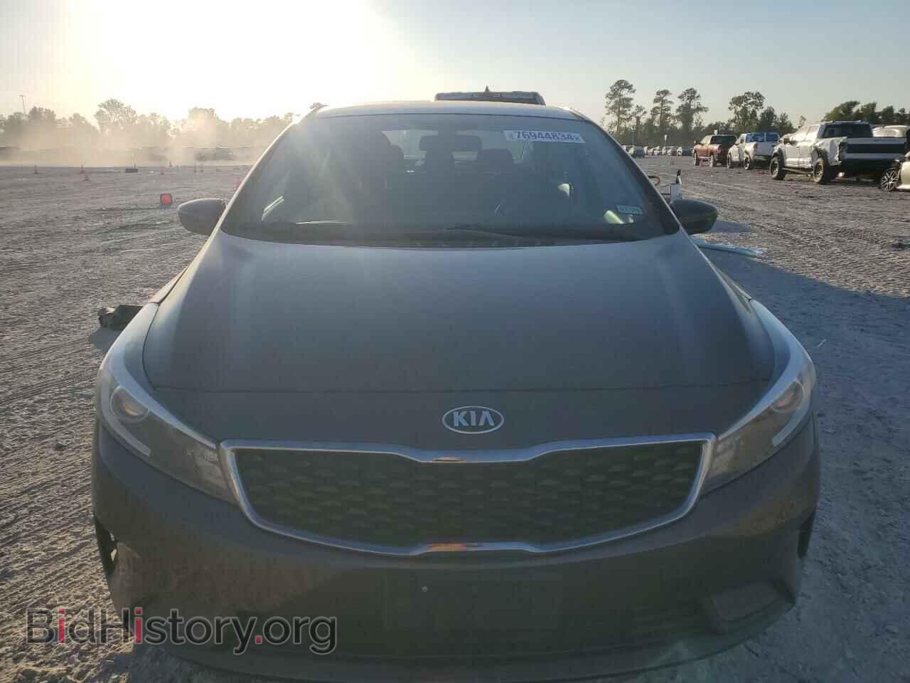 2017 KIA FORTE - VIN: 3KPFK4A74HE080624 - Фото 5