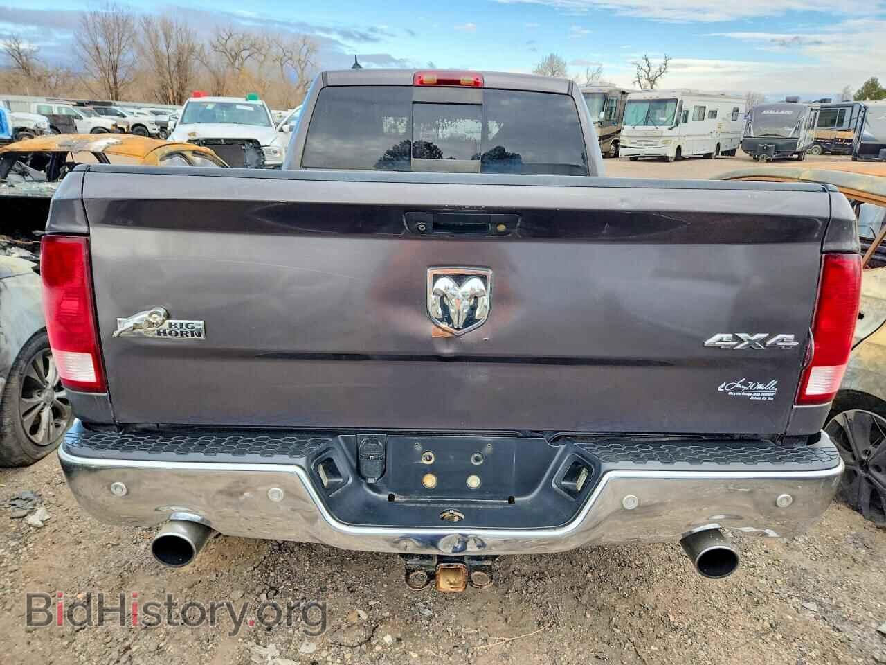 2015 RAM 1500 - VIN: 1C6RR7GM7FS666419 - Photo 6