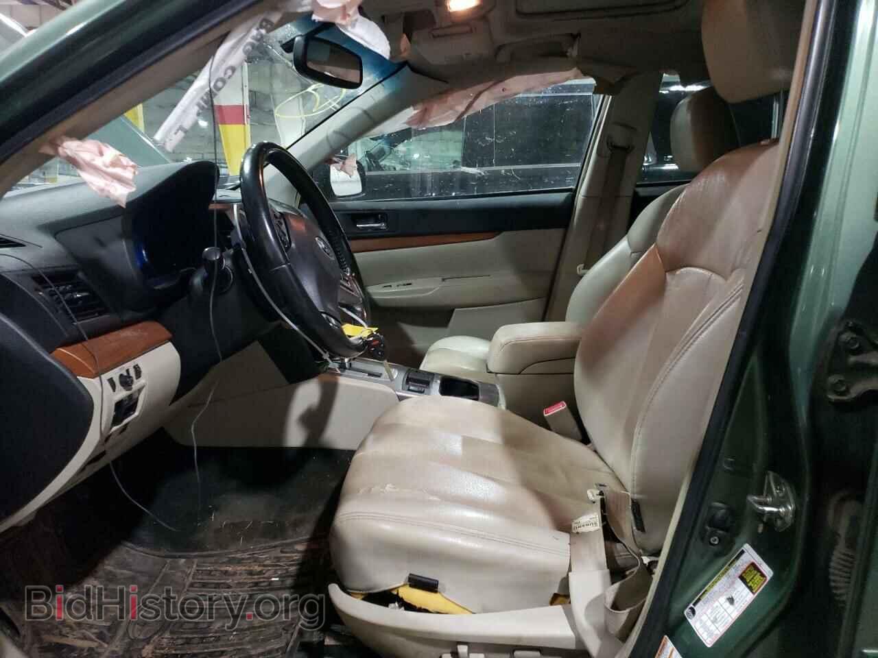 2013 SUBARU OUTBACK - VIN: 4S4BRBKC8D3236364 - Фото 7