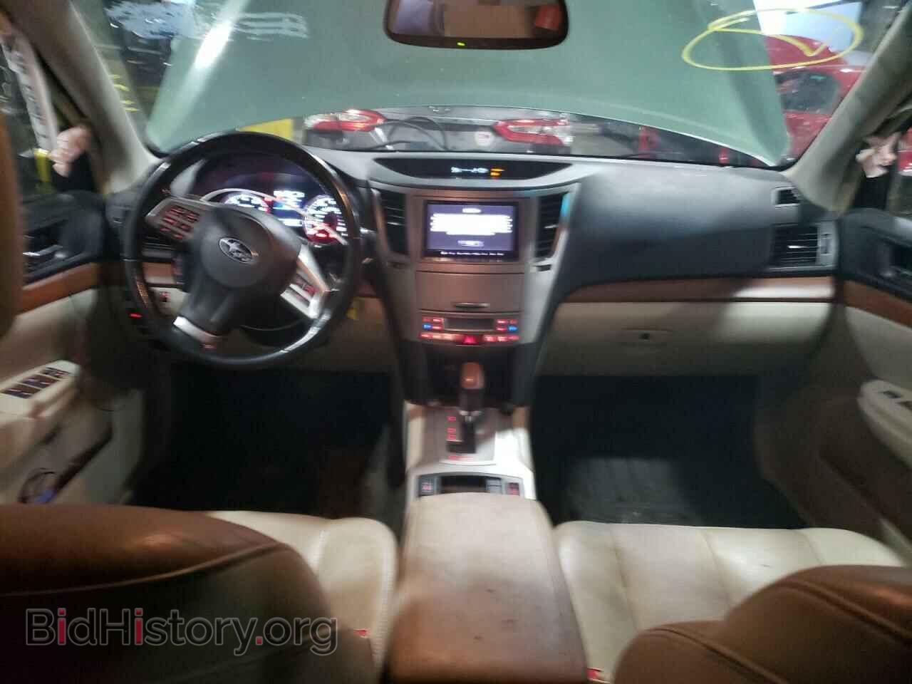 2013 SUBARU OUTBACK - VIN: 4S4BRBKC8D3236364 - Фото 8