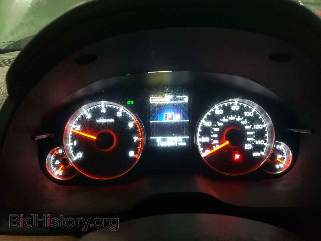 2013 SUBARU OUTBACK - VIN: 4S4BRBKC8D3236364 - Фото 9