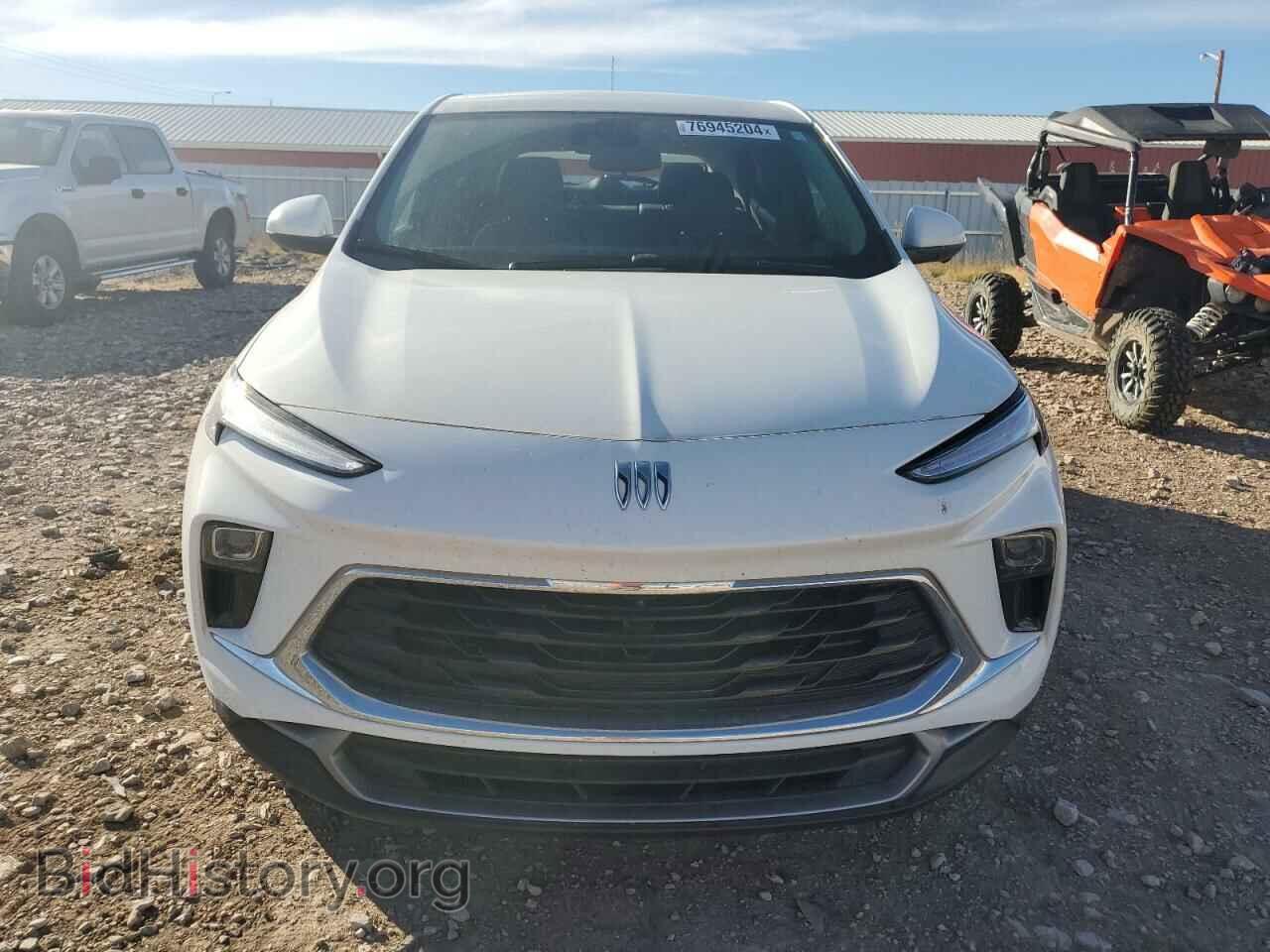 2024 BUICK ENCORE - VIN: KL4AMBSL7RB068531 - Фото 5
