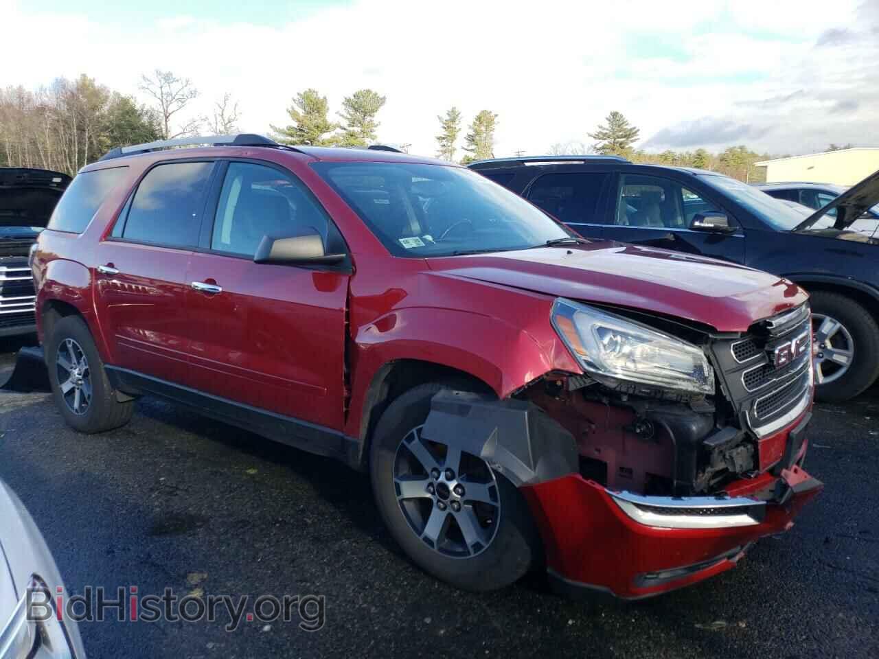 2014 GMC ACADIA - VIN: 1GKKVPKD3EJ254181 - Фото 4