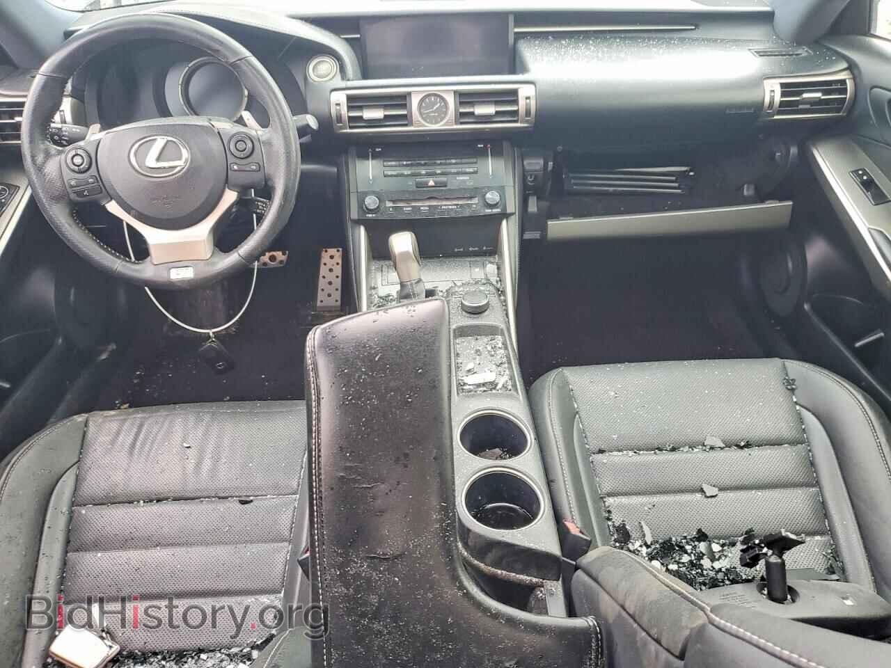 2014 LEXUS IS - VIN: JTHBF1D28E5035791 - Photo 8