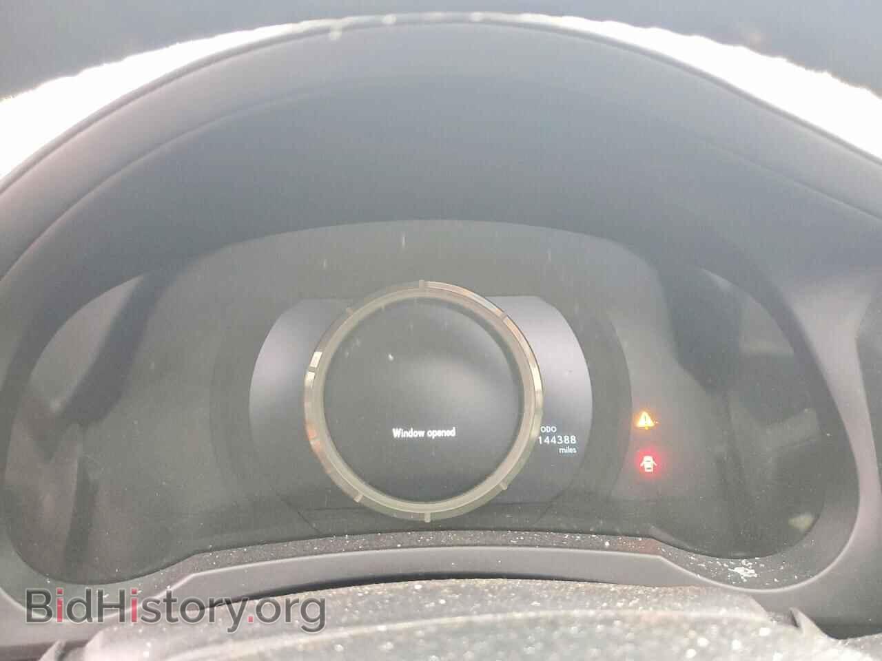 2014 LEXUS IS - VIN: JTHBF1D28E5035791 - Photo 9