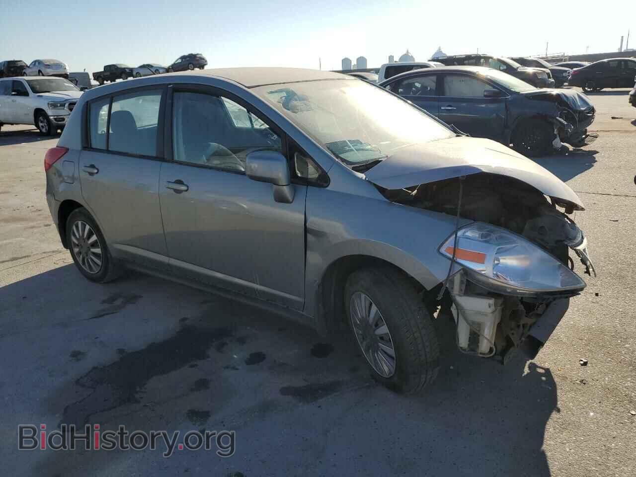 2011 NISSAN VERSA - VIN: 3N1BC1CP9BL498688 - Фото 4