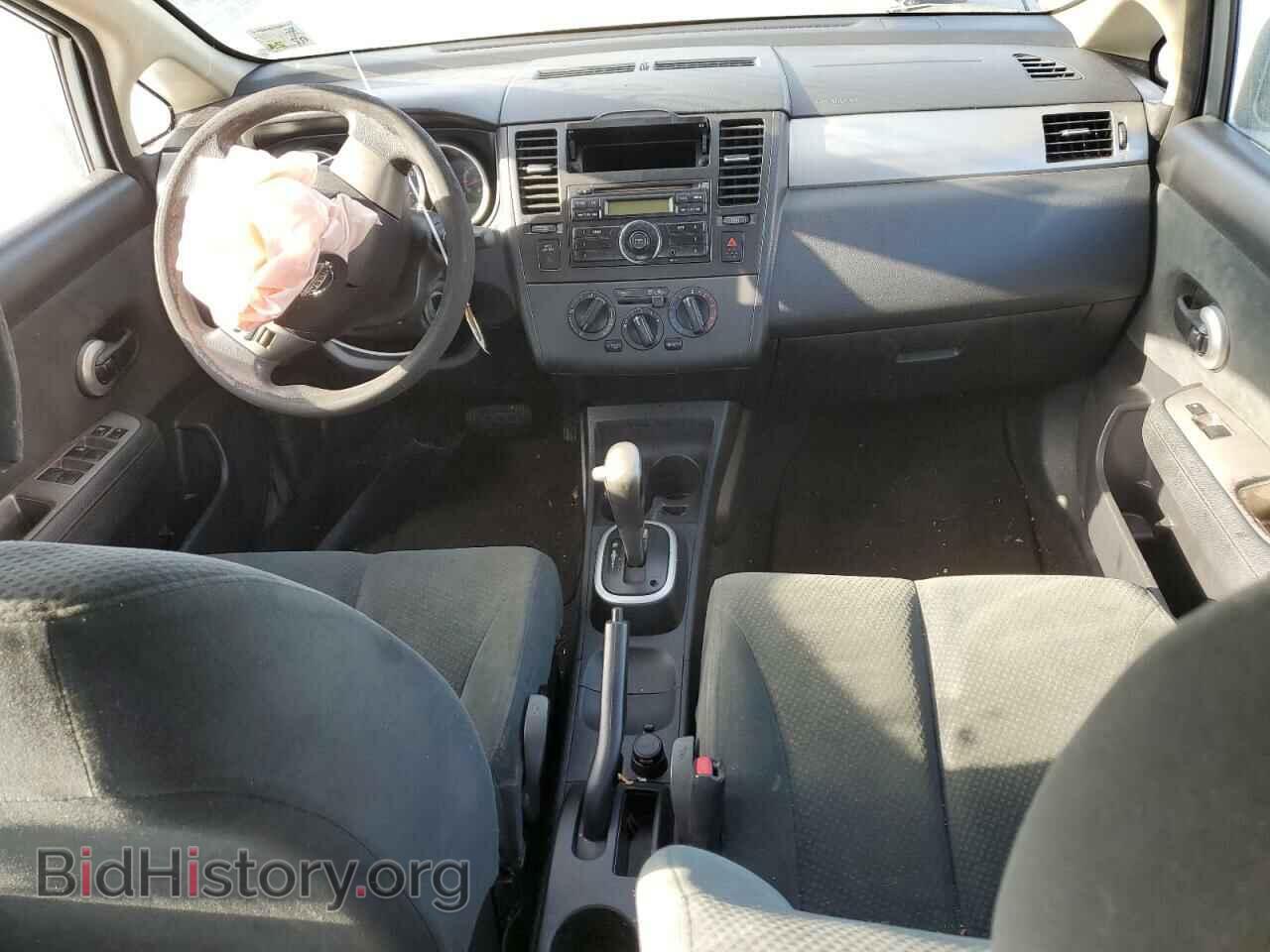 2011 NISSAN VERSA - VIN: 3N1BC1CP9BL498688 - Фото 8