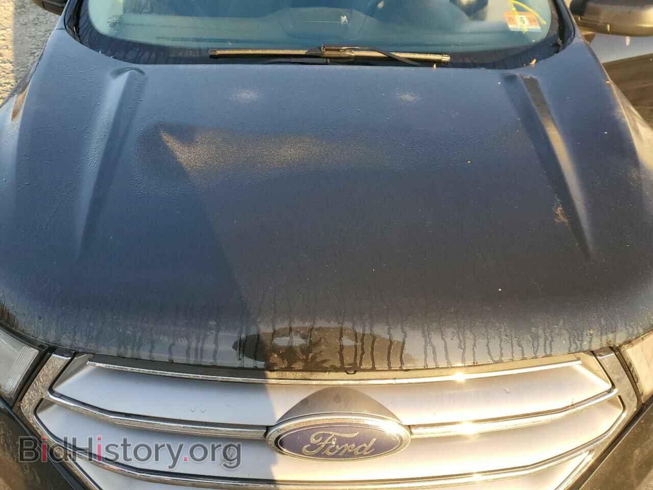 2017 FORD EDGE - VIN: 2FMPK3G96HBB25234 - Фото 12