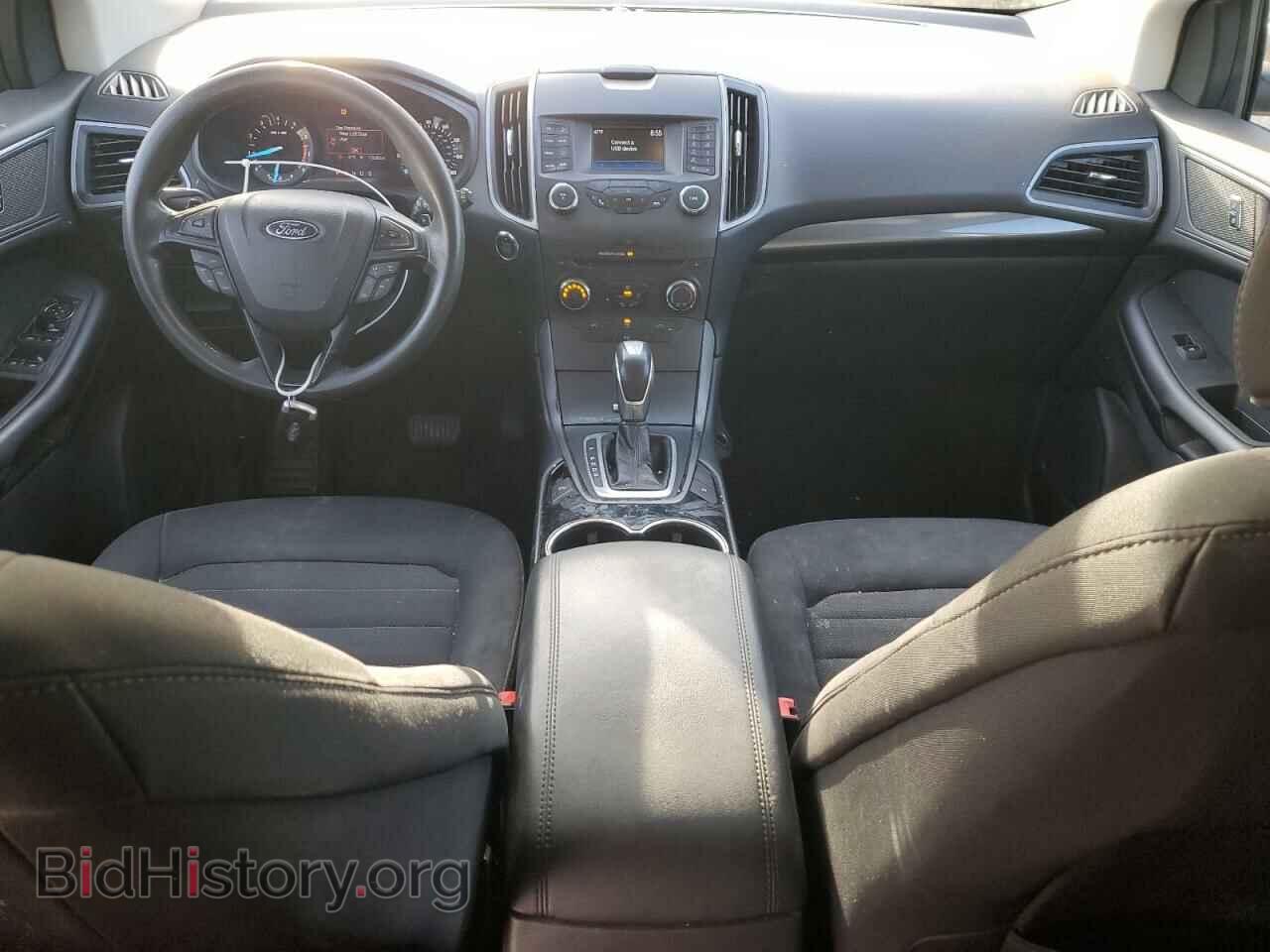 2017 FORD EDGE - VIN: 2FMPK3G96HBB25234 - Фото 8