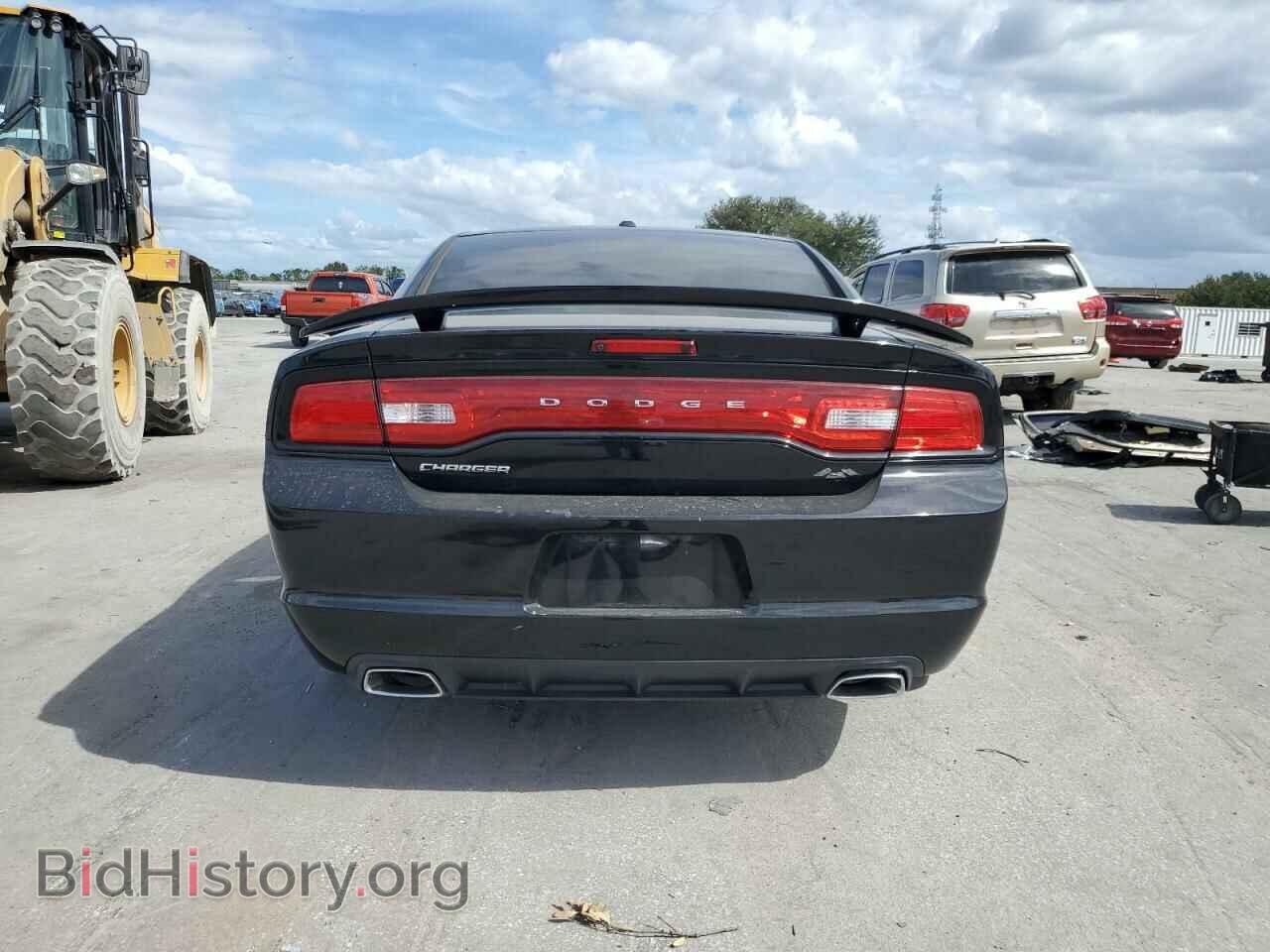 2013 DODGE CHARGER - VIN: 2C3CDXHG2DH574178 - Фото 6