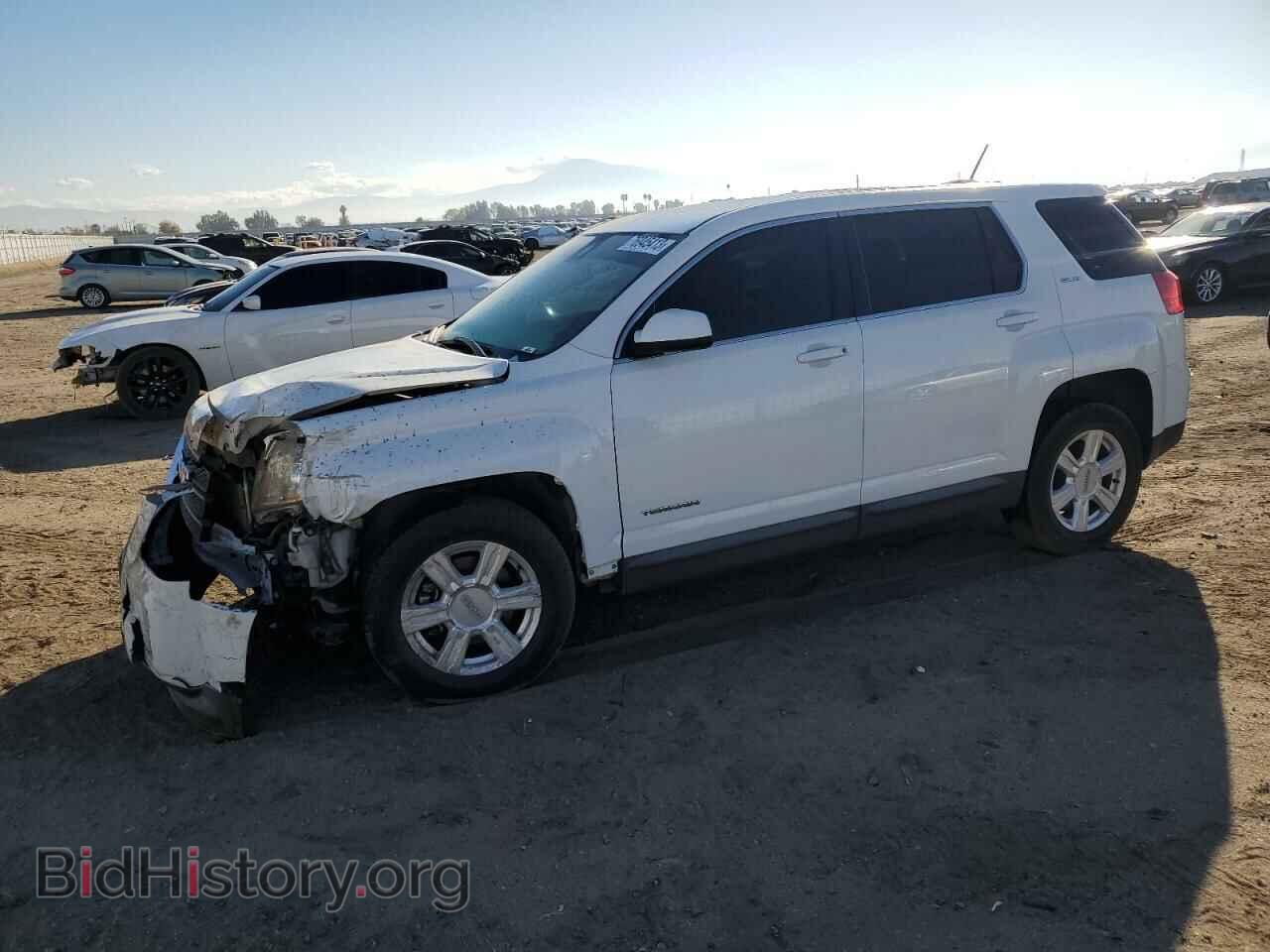 Photo 2GKALMEK2F6370626 - GMC TERRAIN 2015