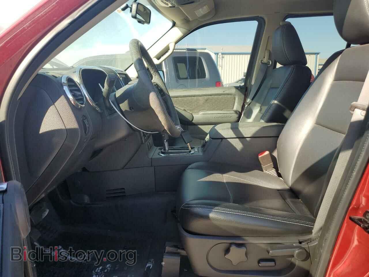 2009 FORD EXPLORER - VIN: 1FMEU51829UA09019 - Фото 7