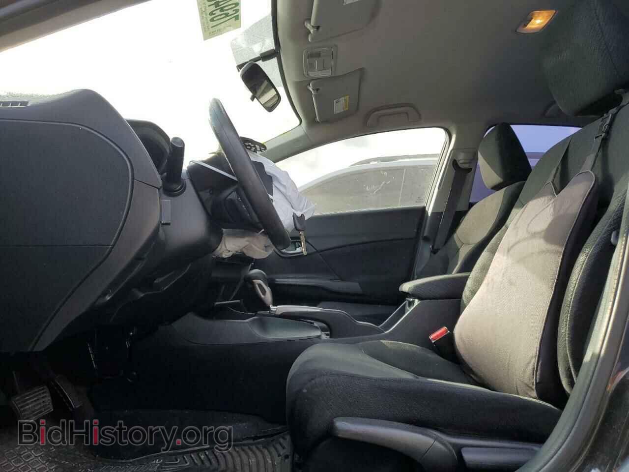 2013 HONDA CIVIC - VIN: 2HGFB2F53DH590636 - Фото 7