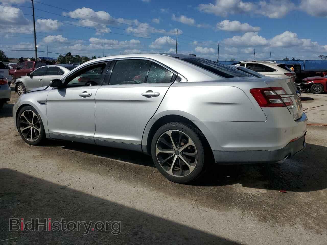 2014 FORD TAURUS - VIN: 1FAHP2E87EG170983 - Фото 2