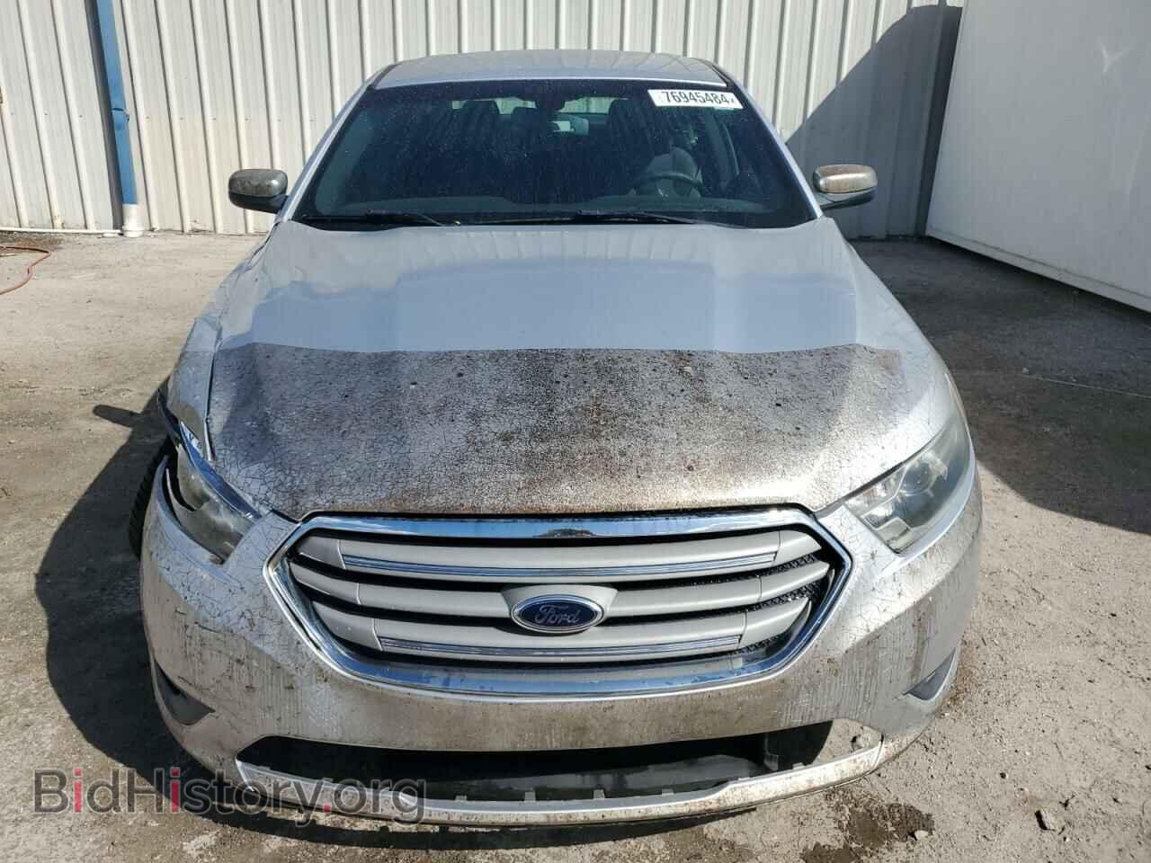 2014 FORD TAURUS - VIN: 1FAHP2E87EG170983 - Фото 5