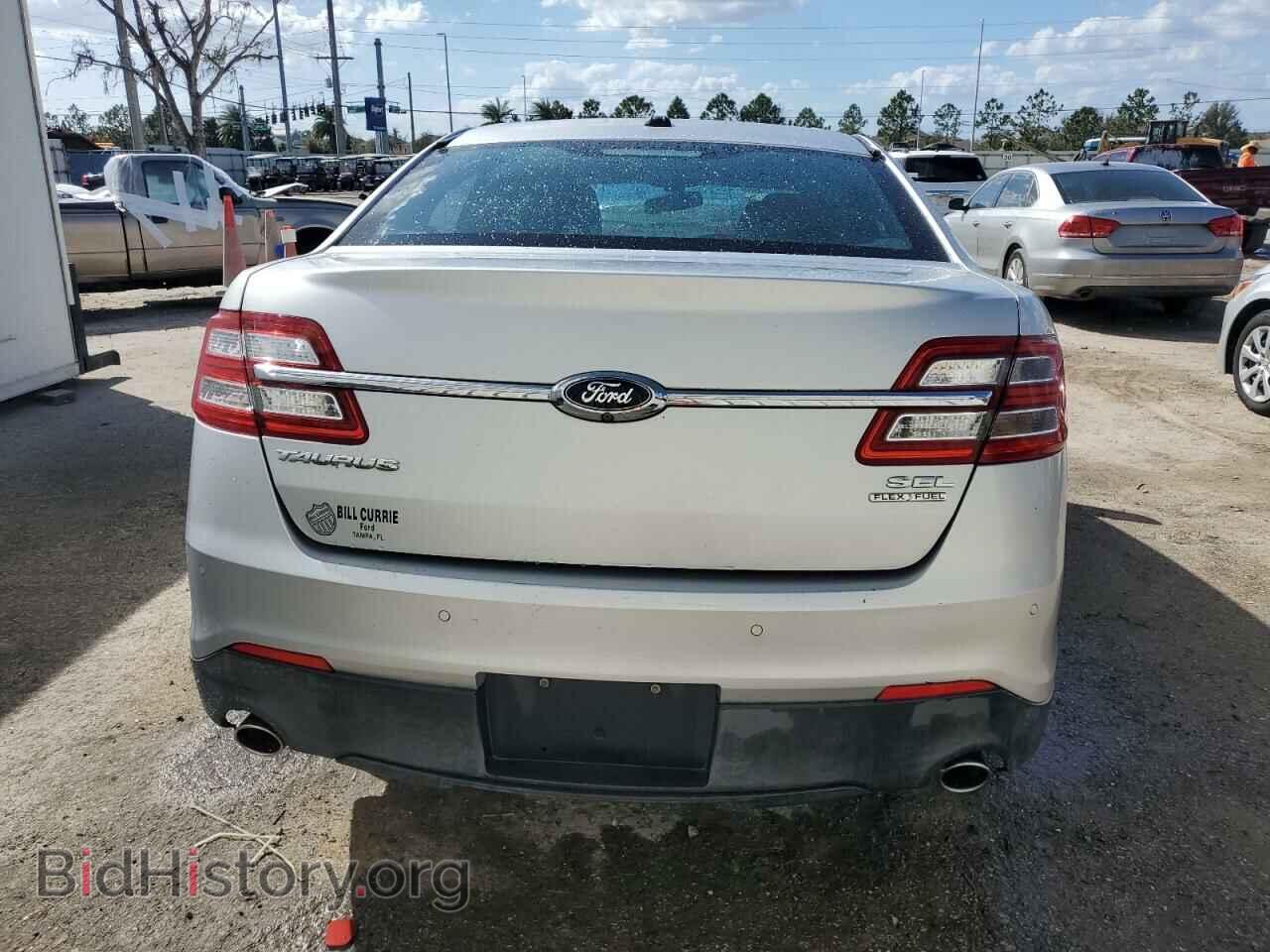 2014 FORD TAURUS - VIN: 1FAHP2E87EG170983 - Фото 6