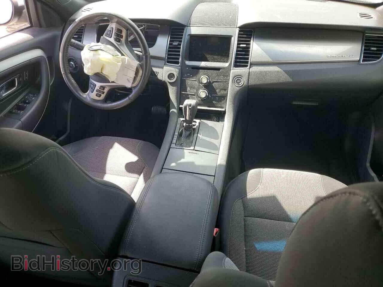 2014 FORD TAURUS - VIN: 1FAHP2E87EG170983 - Фото 8