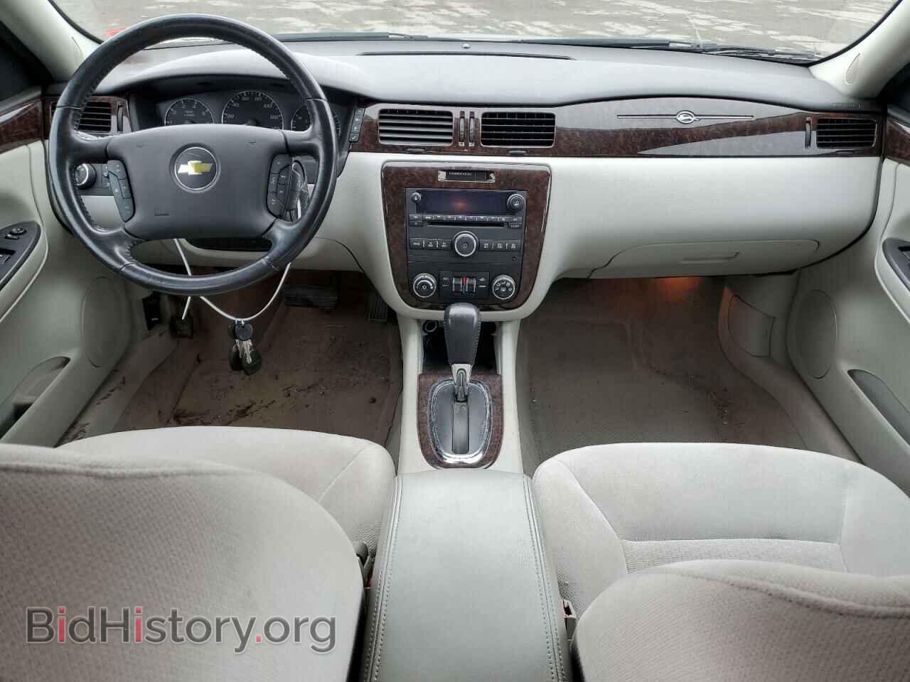 2013 CHEVROLET IMPALA - VIN: 2G1WG5E38D1143223 - Фото 8