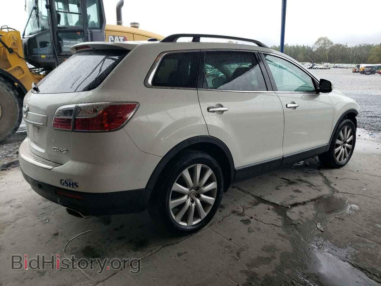 2010 MAZDA CX-9 - VIN: JM3TB2MA7A0218645 - Фото 3