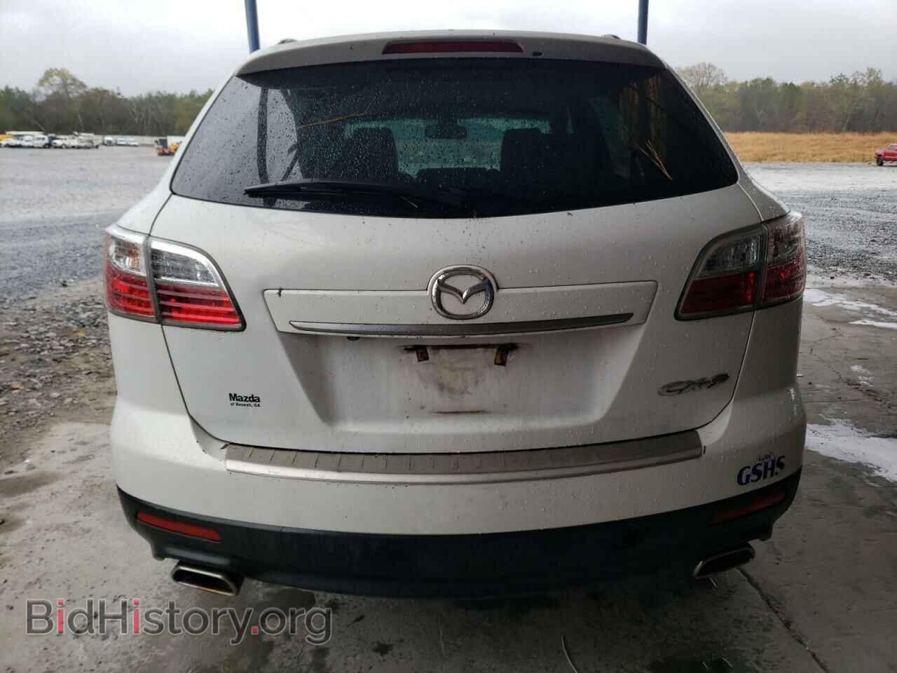 2010 MAZDA CX-9 - VIN: JM3TB2MA7A0218645 - Фото 6