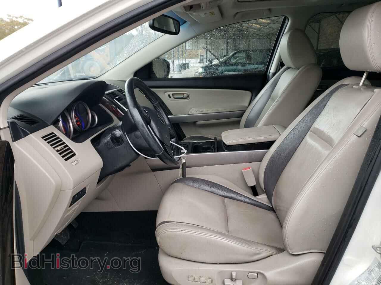 2010 MAZDA CX-9 - VIN: JM3TB2MA7A0218645 - Фото 7