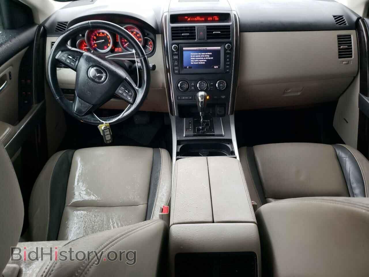 2010 MAZDA CX-9 - VIN: JM3TB2MA7A0218645 - Фото 8