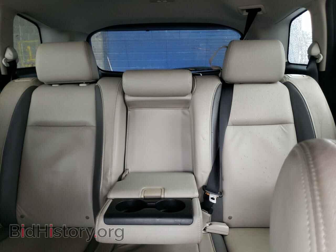 2010 MAZDA CX-9 - VIN: JM3TB2MA7A0218645 - Фото 10