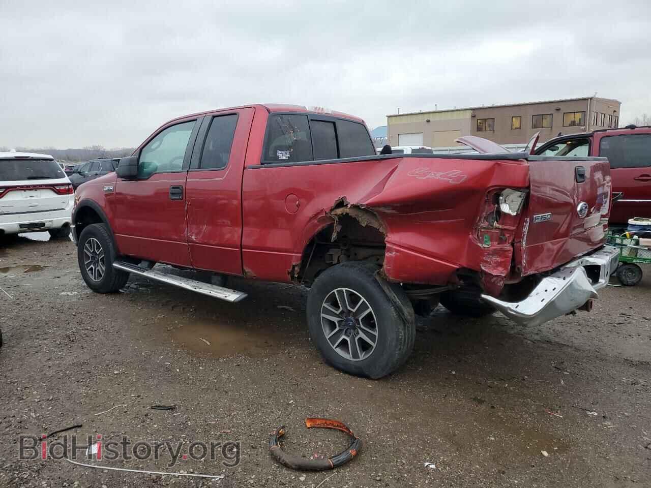 2007 FORD All Models - VIN: 1FTPX14537FA06727 - Photo 2