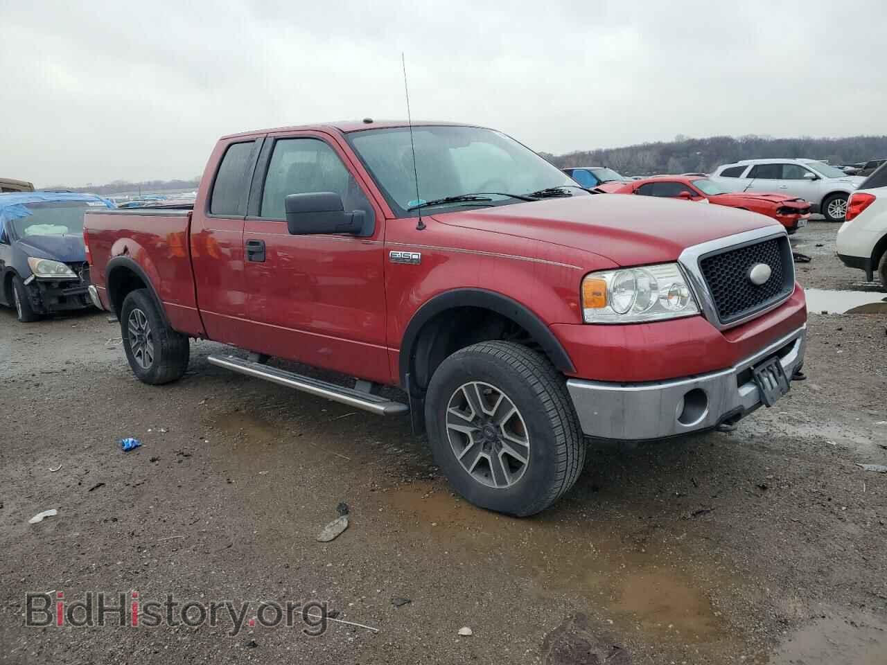 2007 FORD All Models - VIN: 1FTPX14537FA06727 - Photo 4