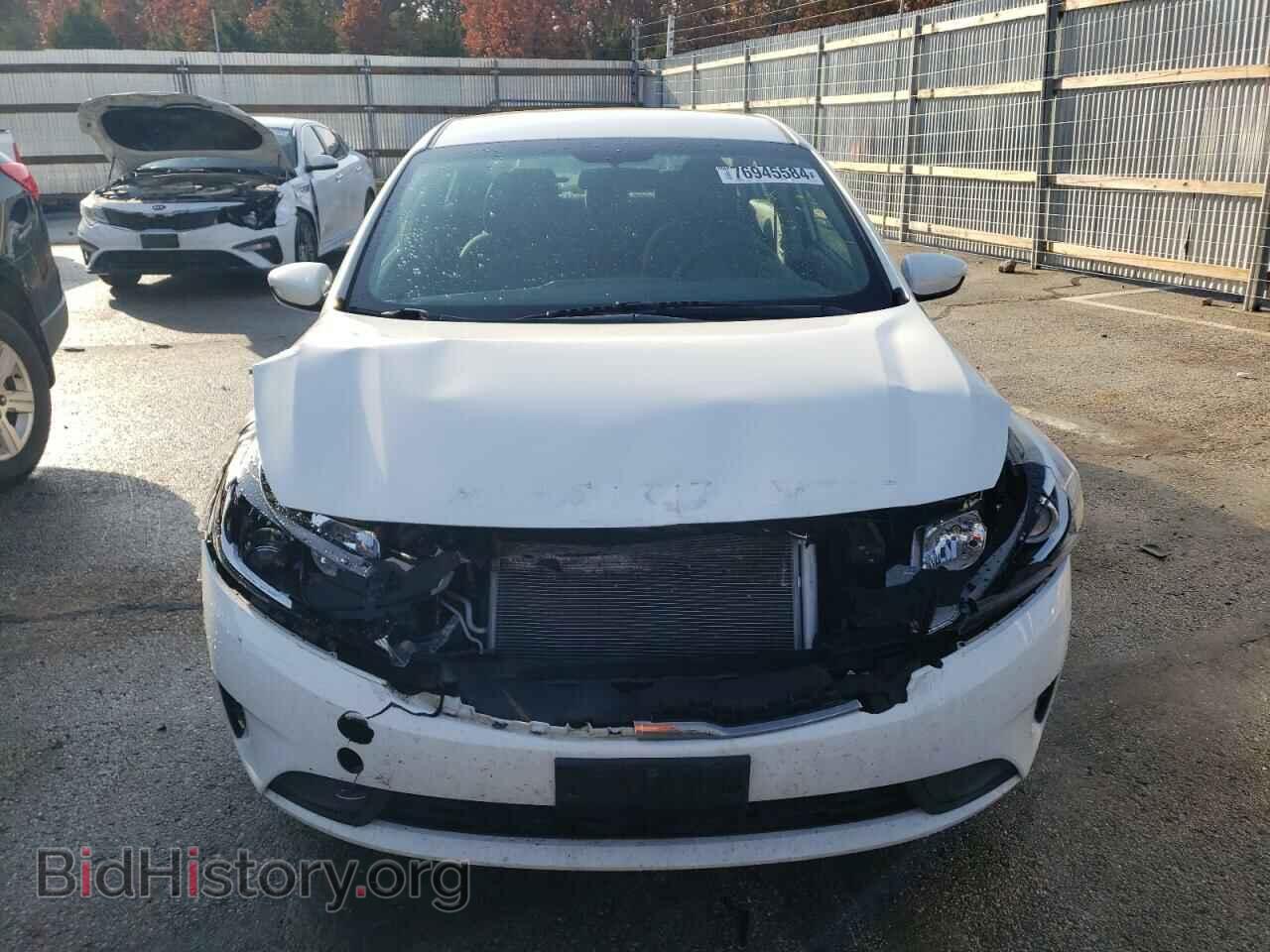 2017 KIA FORTE - VIN: 3KPFK4A74HE079392 - Фото 5