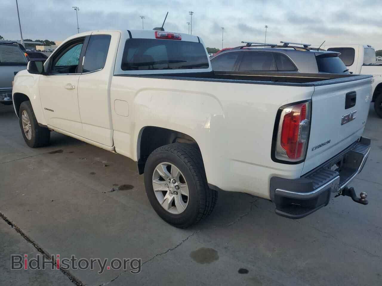 2015 GMC CANYON - VIN: 1GTH5BEA2F1131855 - Photo 2