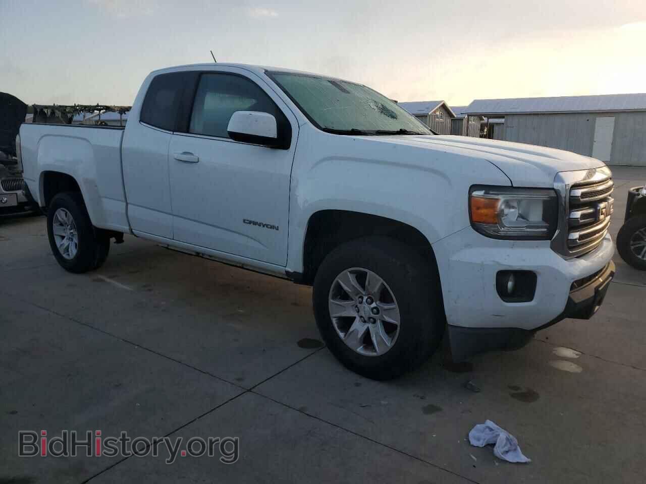 2015 GMC CANYON - VIN: 1GTH5BEA2F1131855 - Photo 4