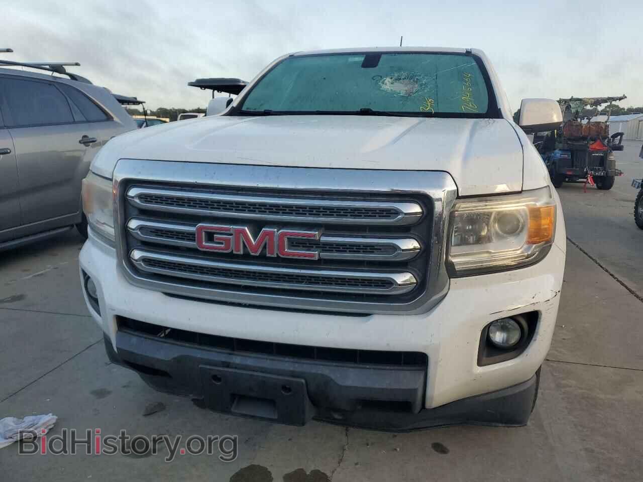 2015 GMC CANYON - VIN: 1GTH5BEA2F1131855 - Photo 5