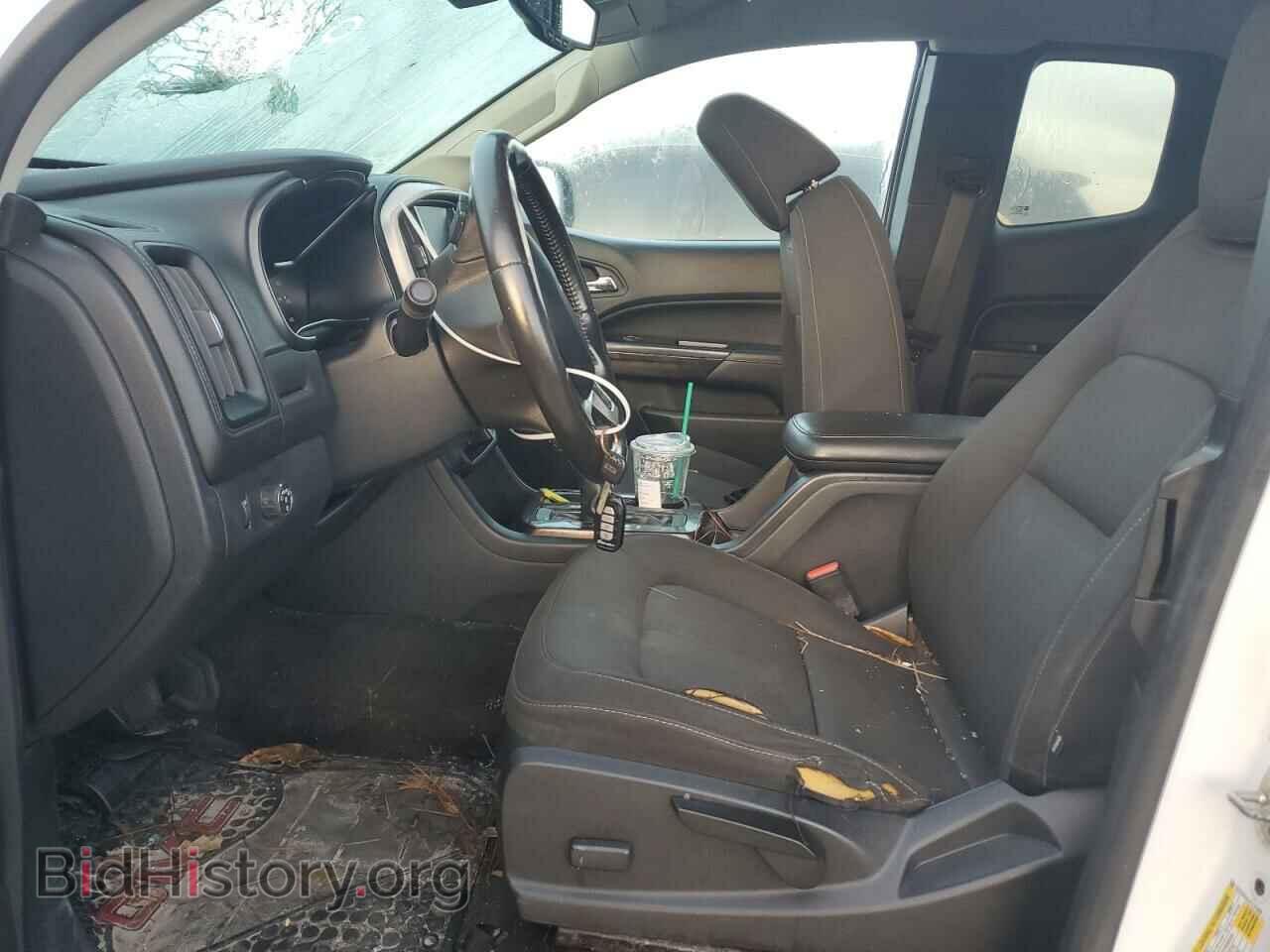 2015 GMC CANYON - VIN: 1GTH5BEA2F1131855 - Photo 7