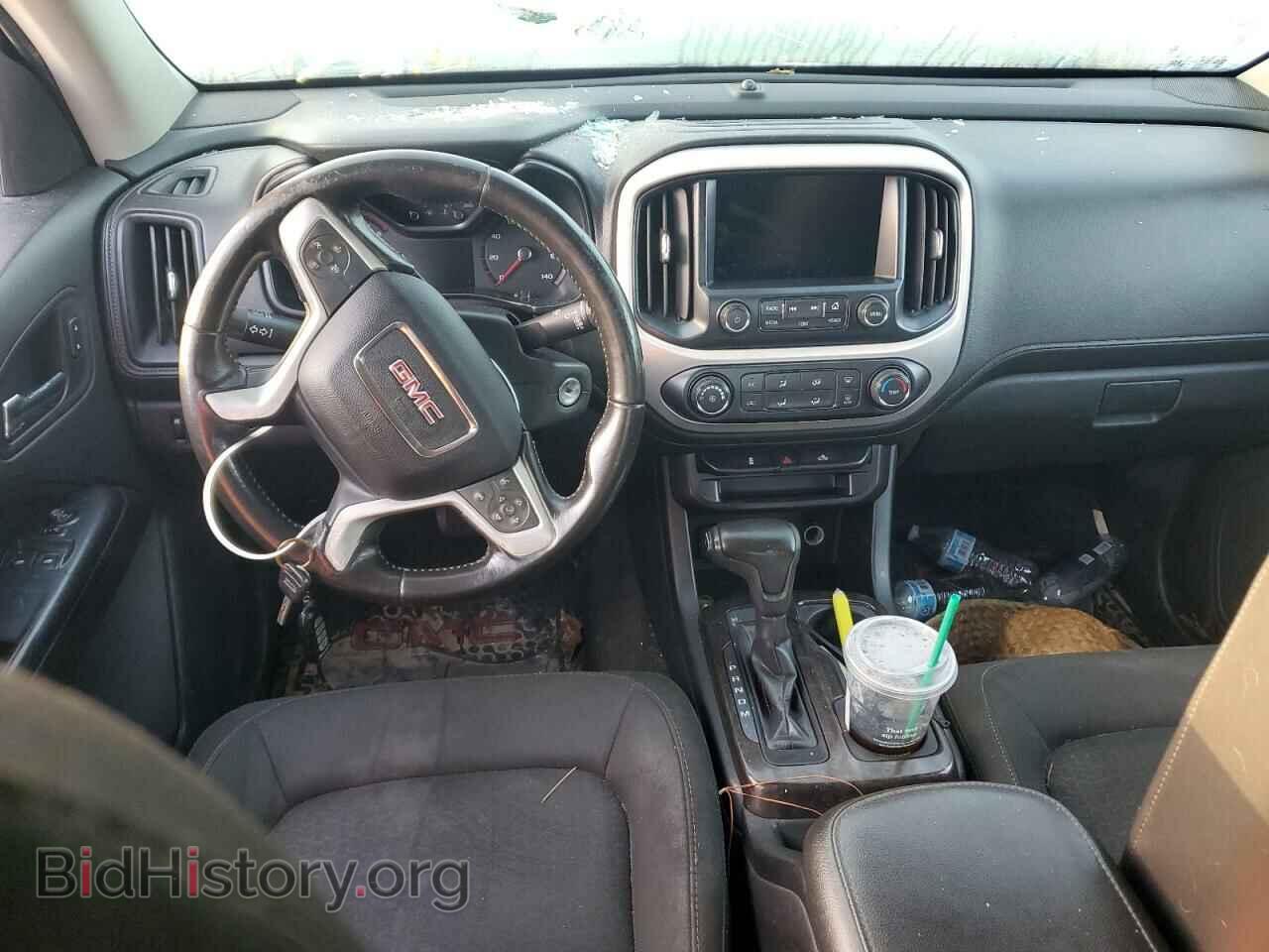 2015 GMC CANYON - VIN: 1GTH5BEA2F1131855 - Photo 8