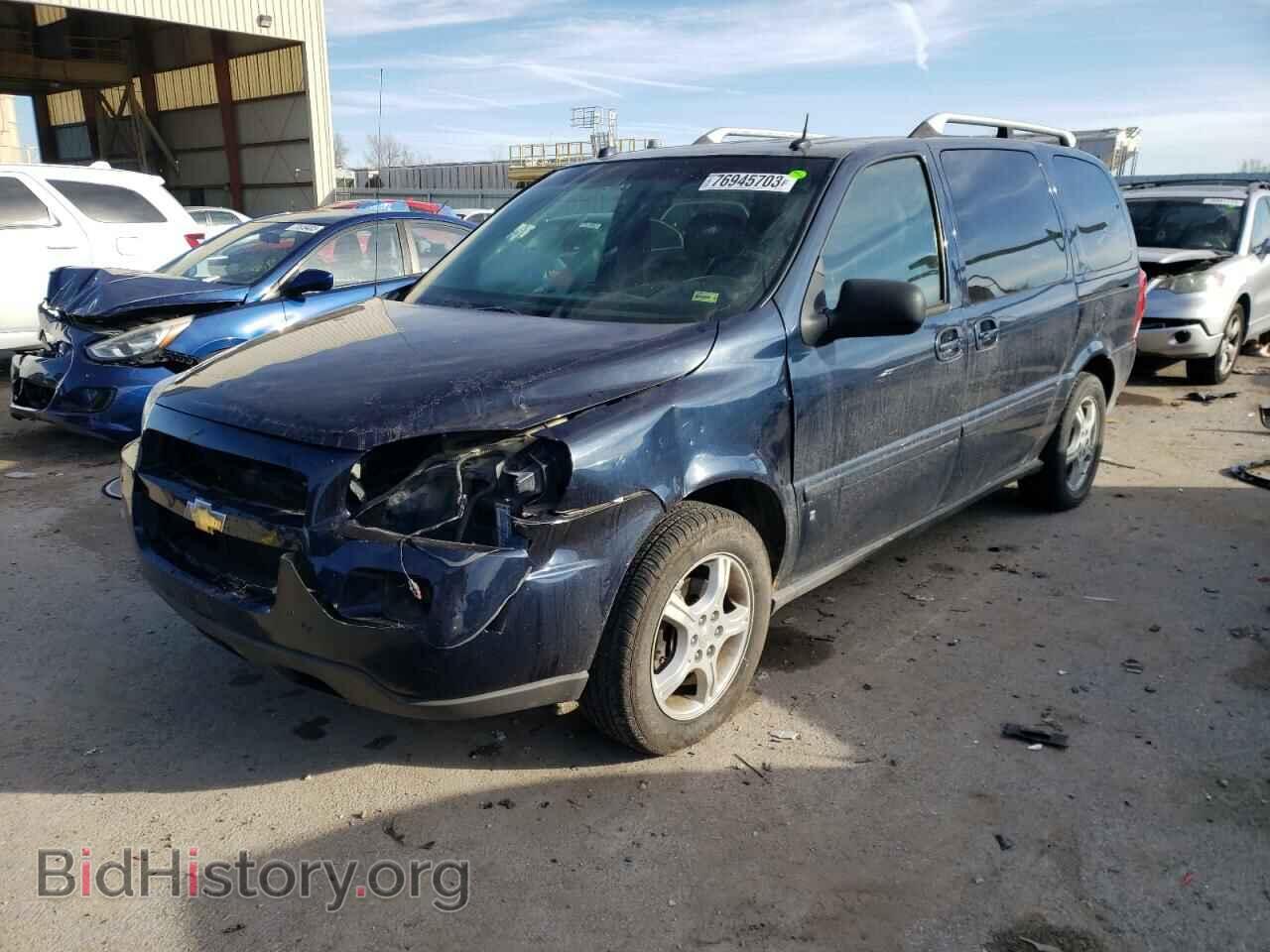 Photo 1GNDV33L76D184159 - CHEVROLET UPLANDER 2006