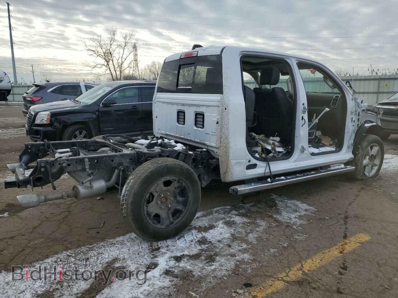 2020 RAM 1500 - VIN: 1C6SRFJTXLN234896 - Фото 3