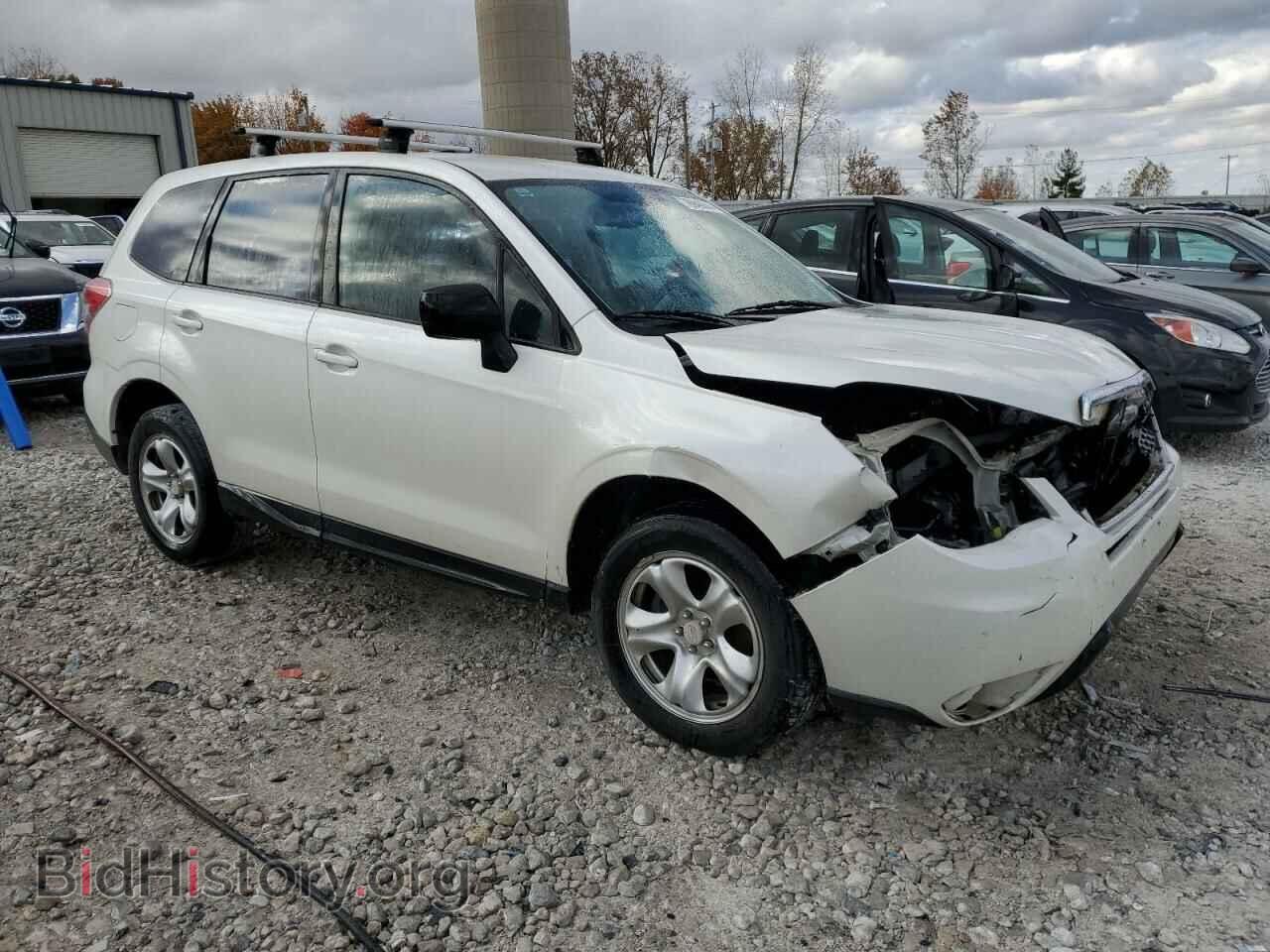 2014 SUBARU FORESTER - VIN: JF2SJAACXEH424655 - Фото 4