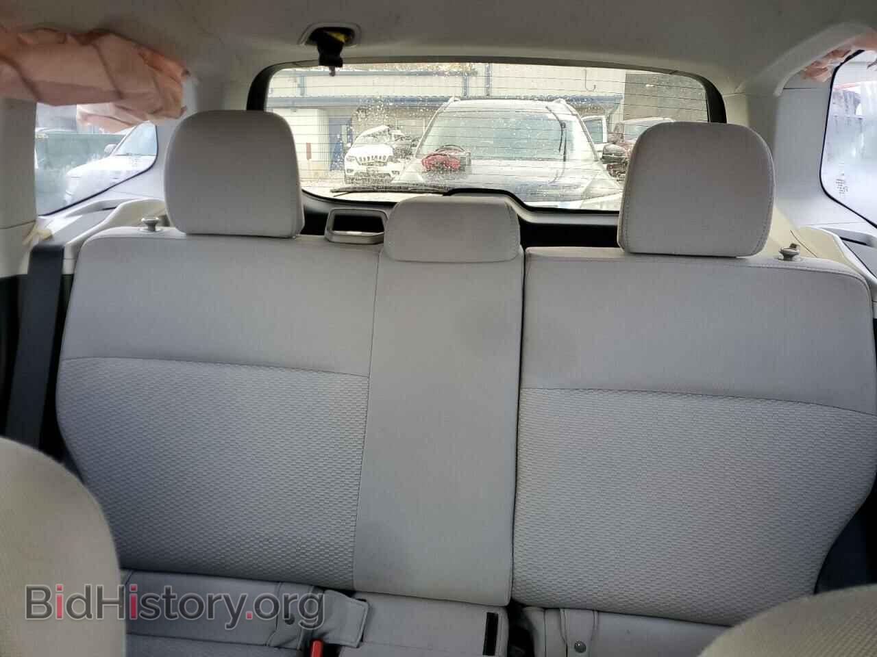 2014 SUBARU FORESTER - VIN: JF2SJAACXEH424655 - Фото 10