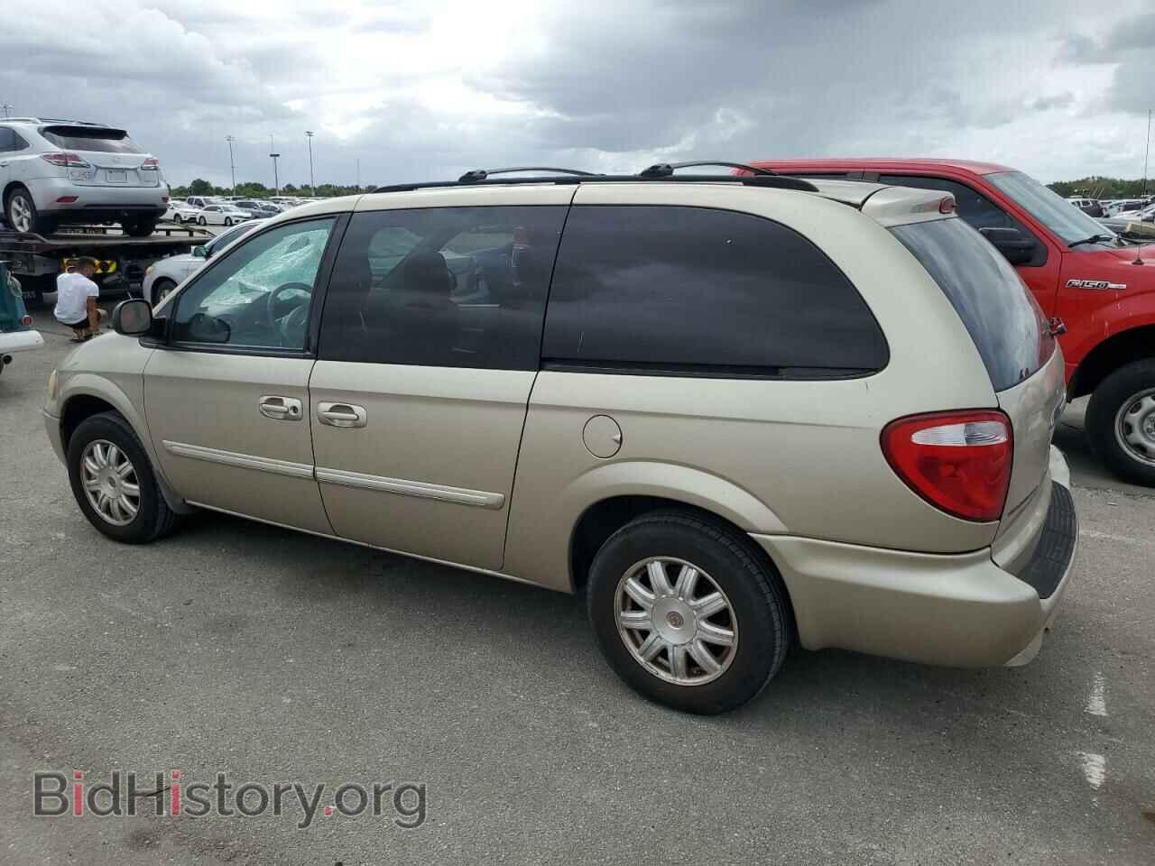 2007 CHRYSLER MINIVAN - VIN: 2A4GP54L77R295331 - Фото 2