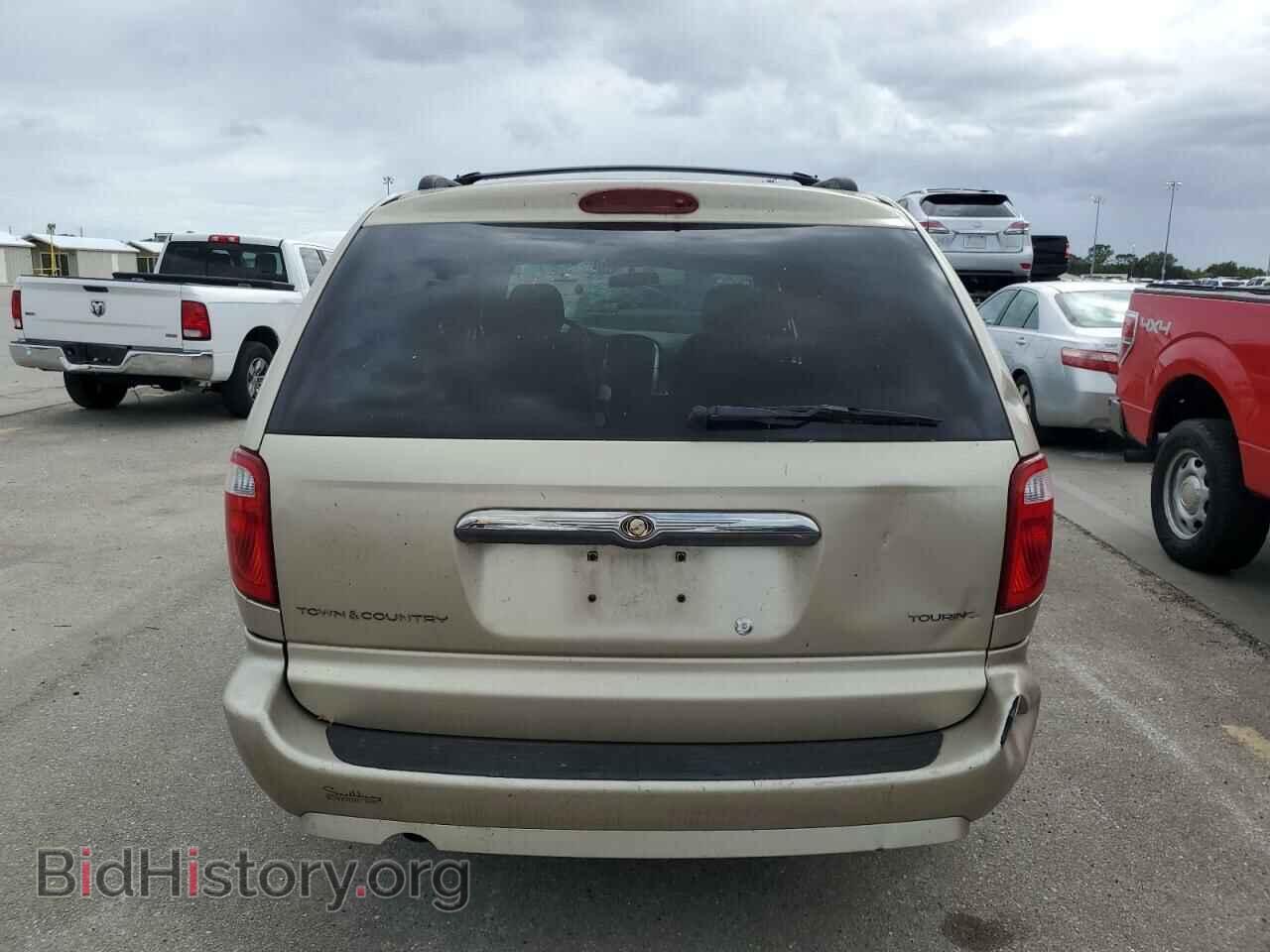 2007 CHRYSLER MINIVAN - VIN: 2A4GP54L77R295331 - Фото 6
