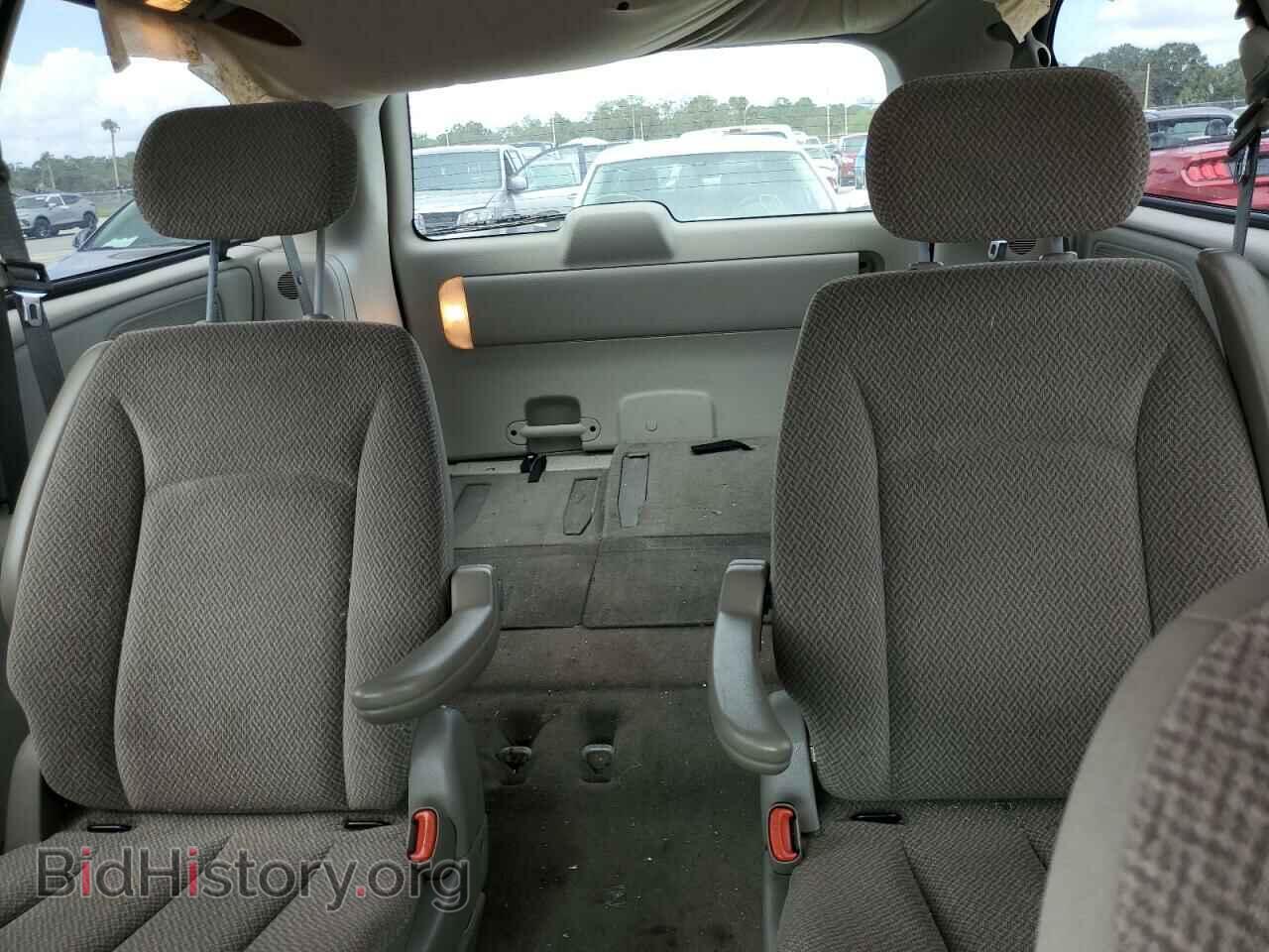2007 CHRYSLER MINIVAN - VIN: 2A4GP54L77R295331 - Фото 10