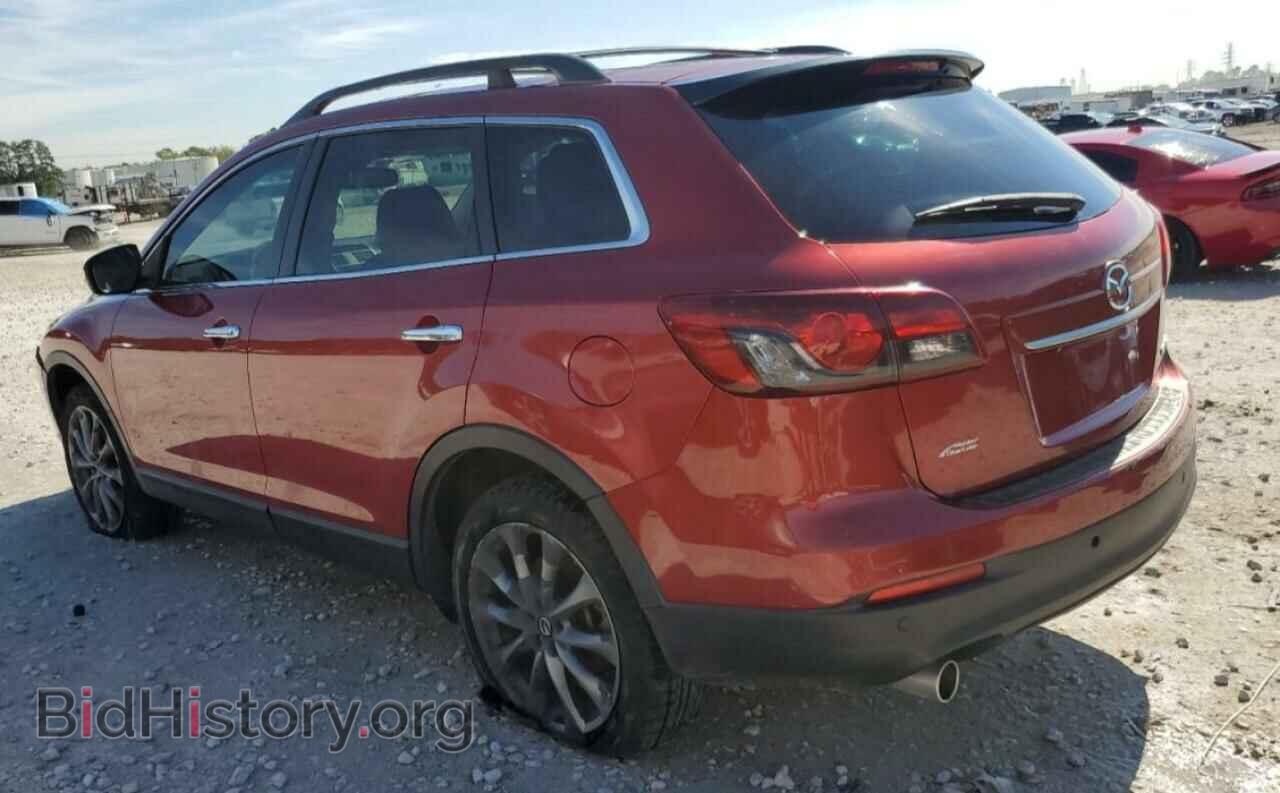 2015 MAZDA CX-9 - VIN: JM3TB2DA0F0448907 - Фото 2