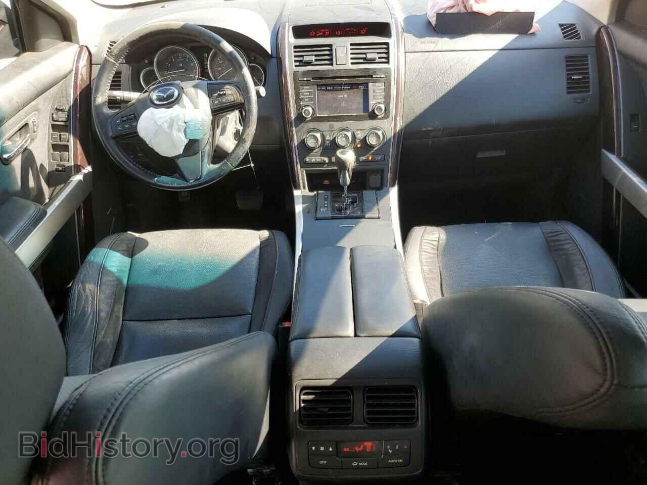 2015 MAZDA CX-9 - VIN: JM3TB2DA0F0448907 - Фото 8